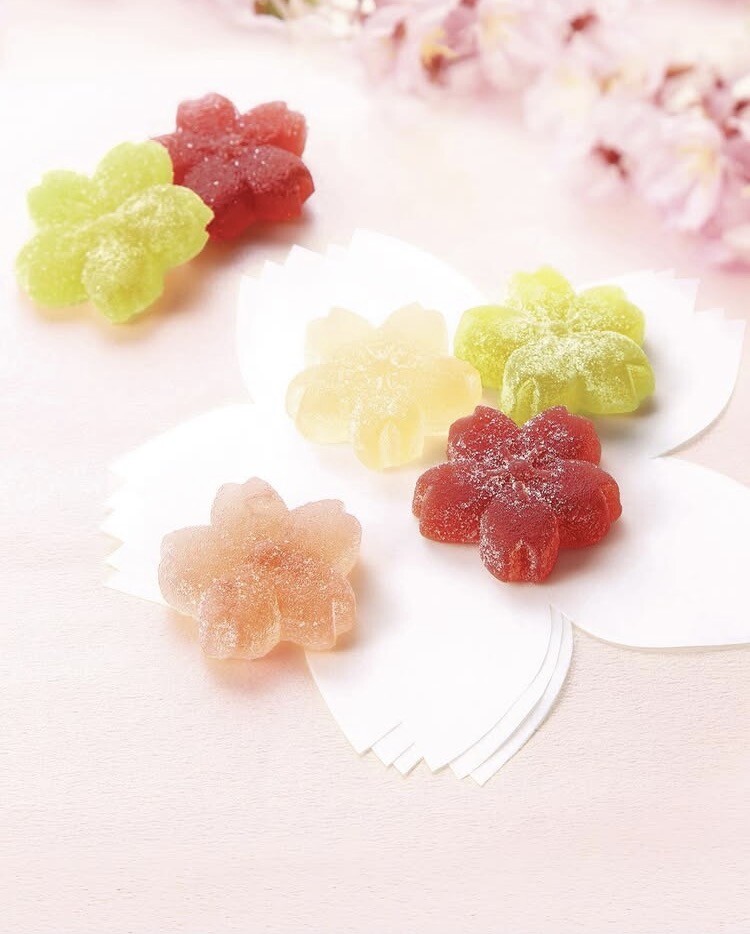 🌸さくらゼリー🌸