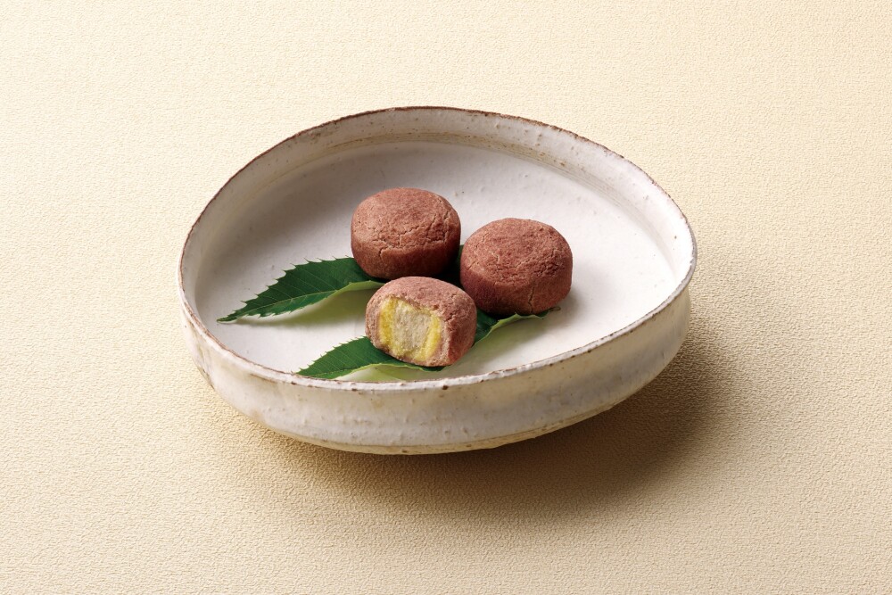 源 吉兆庵【栗ざと】