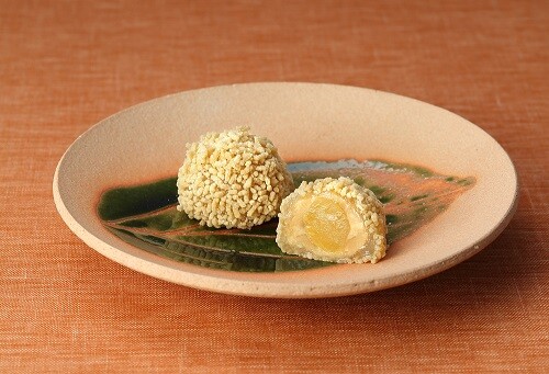 源 吉兆庵【御前栗−ごぜんぐり−】