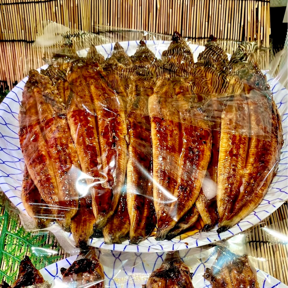 夏の土用丑の日「二の丑」