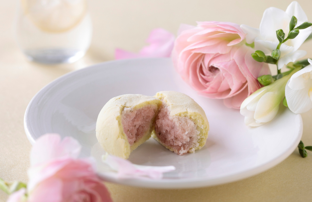 笹屋伊織　桜しぐれ