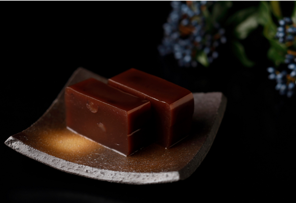 笹屋伊織　本練羊羹