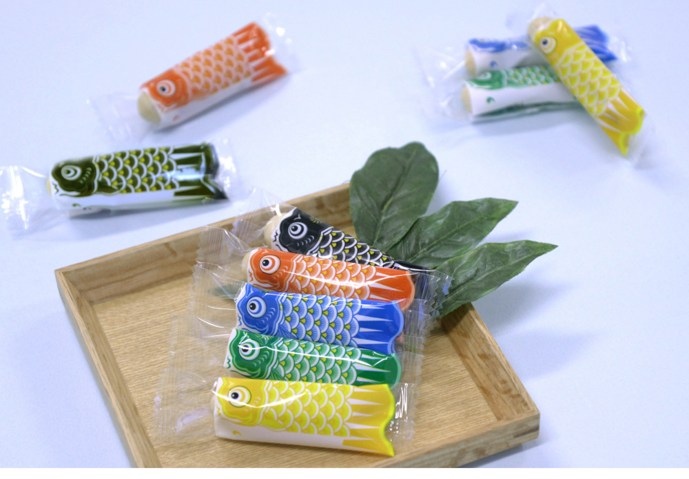 笹屋伊織　こいのぼり