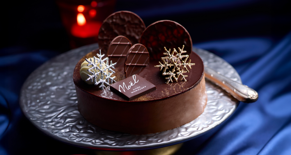 🎄モロゾフ　クリスマスケーキ🎂