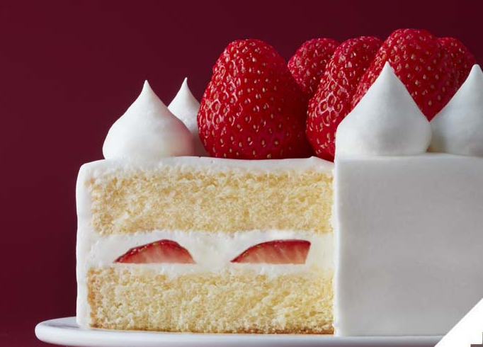 🎄モロゾフ　クリスマスケーキ🎂