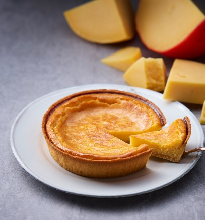 モロゾフ　エダムチーズケーキ🧀