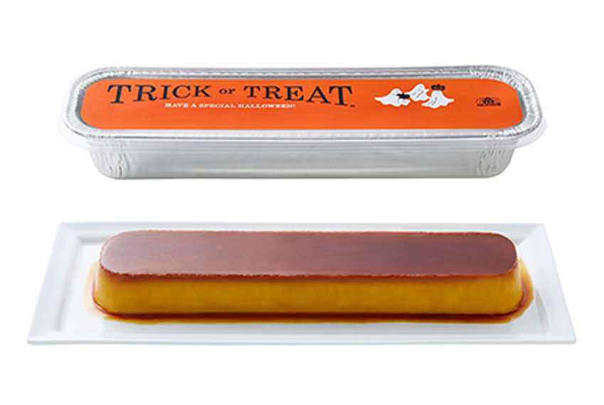🍮モロゾフ　パンプキンプリン🎃