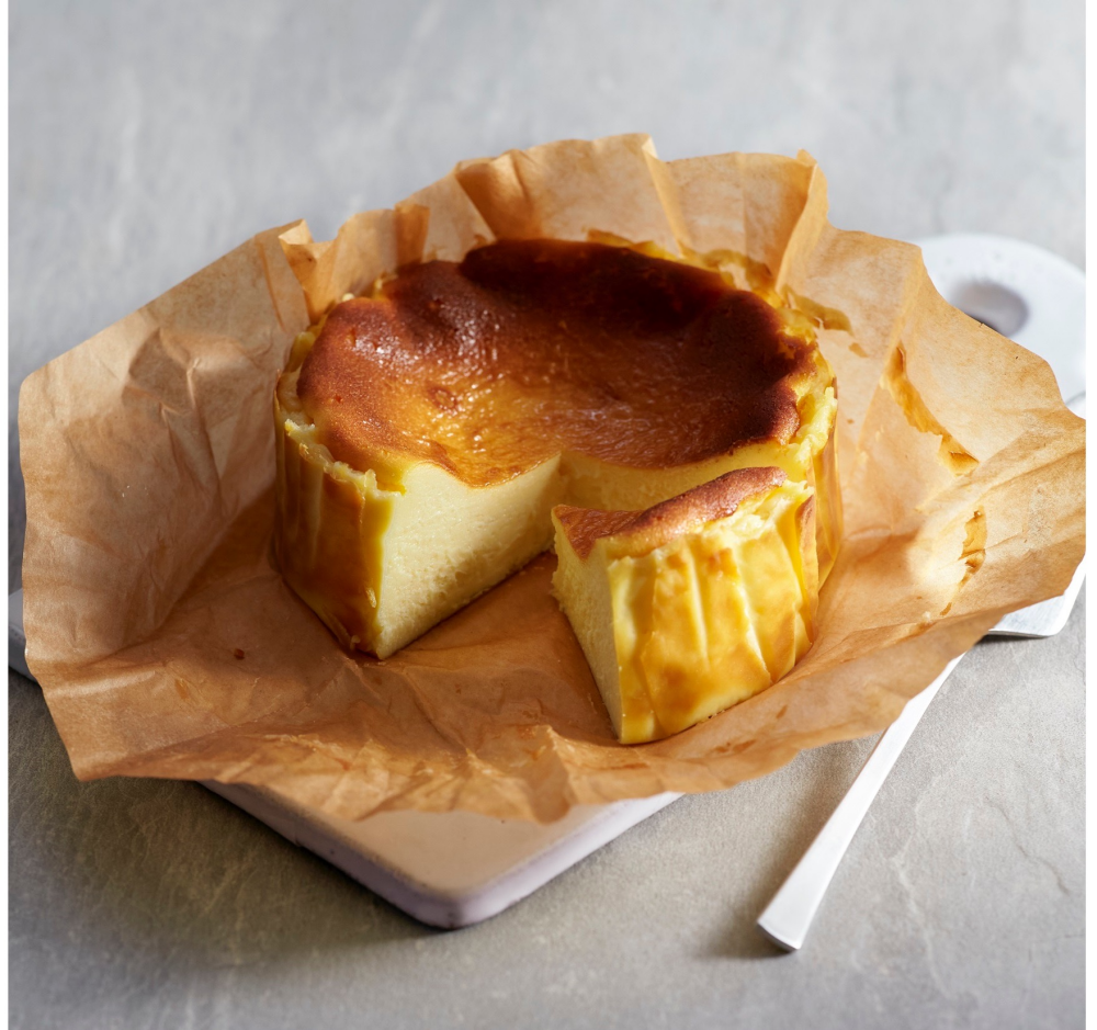 ✨クリームリッチチーズケーキ🧀