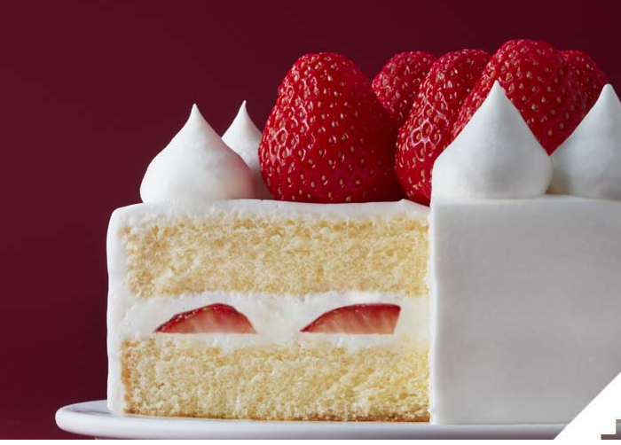 モロゾフ　🎄クリスマスケーキ🍰