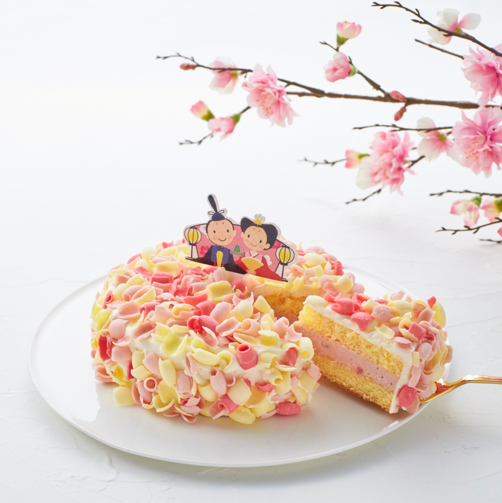 モロゾフのひなまつり🎎