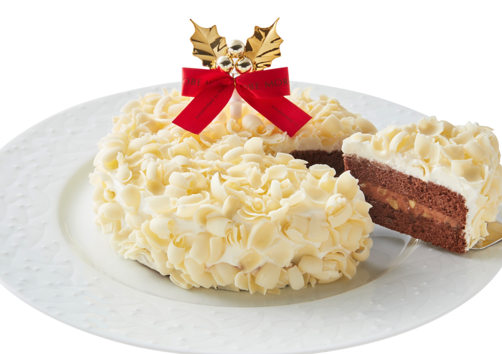 🎄モロゾフ　クリスマスケーキ🎂