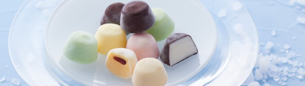 モロゾフ　フローズン🍨