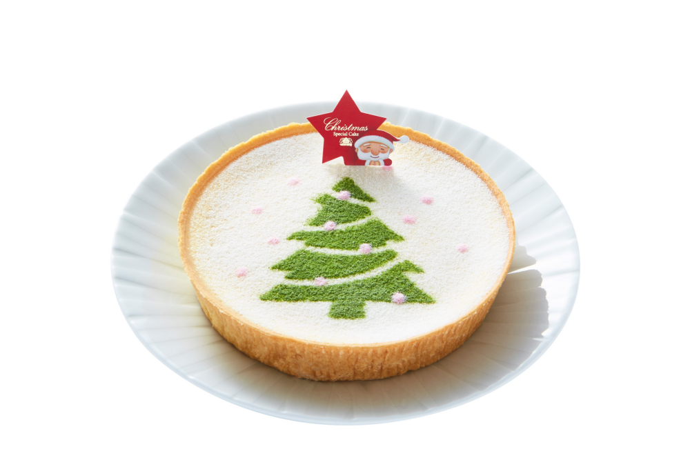 🎄モロゾフ　クリスマスケーキ🎂