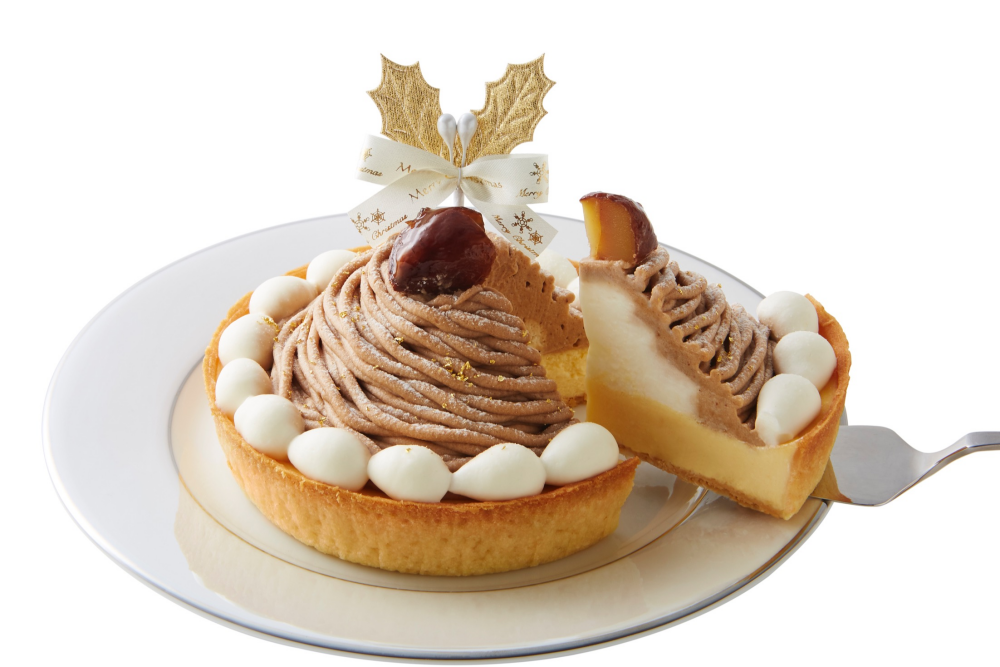 🎄モロゾフ　クリスマスケーキ🎂