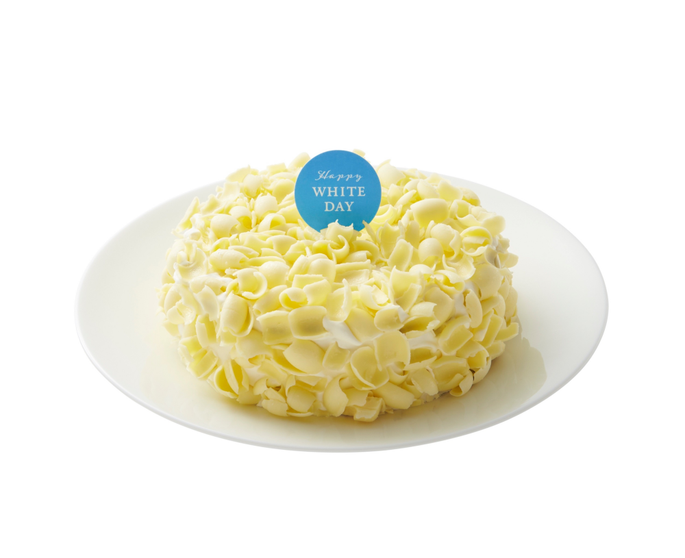 モロゾフ　ホワイトデー🩵