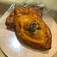 ほくほくお芋パイ