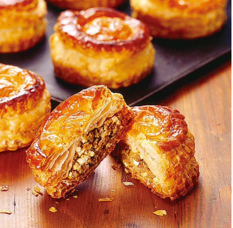 【イベント】焼きたて!神戸牛のミートパイ