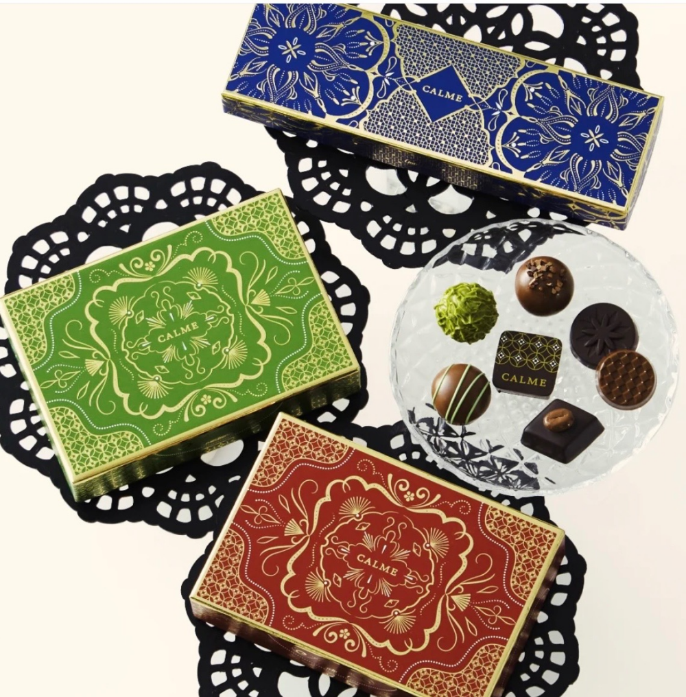 ゴンチャロフ　CALME【カルム】