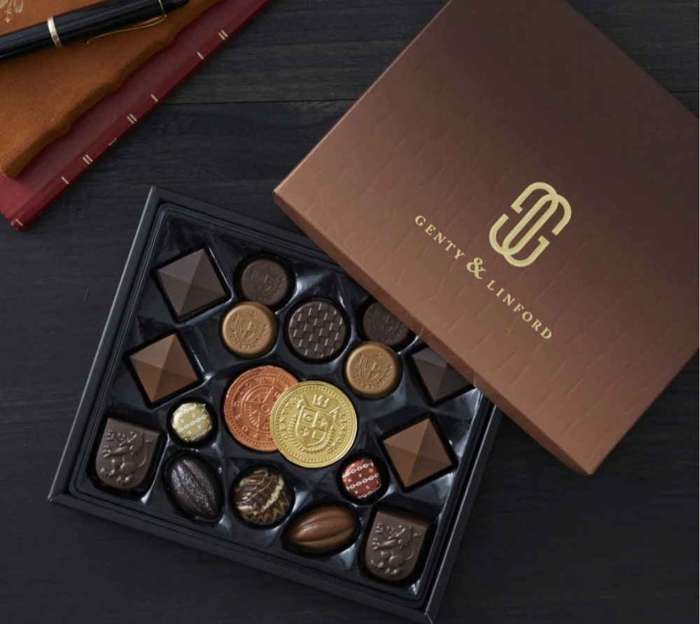 ゴンチャロフ　ジェンティ&リンフォード