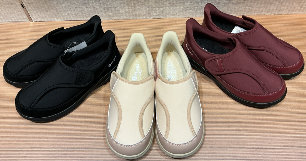 4階ハートフルクローバーにリゲッタの靴が新登場☺️