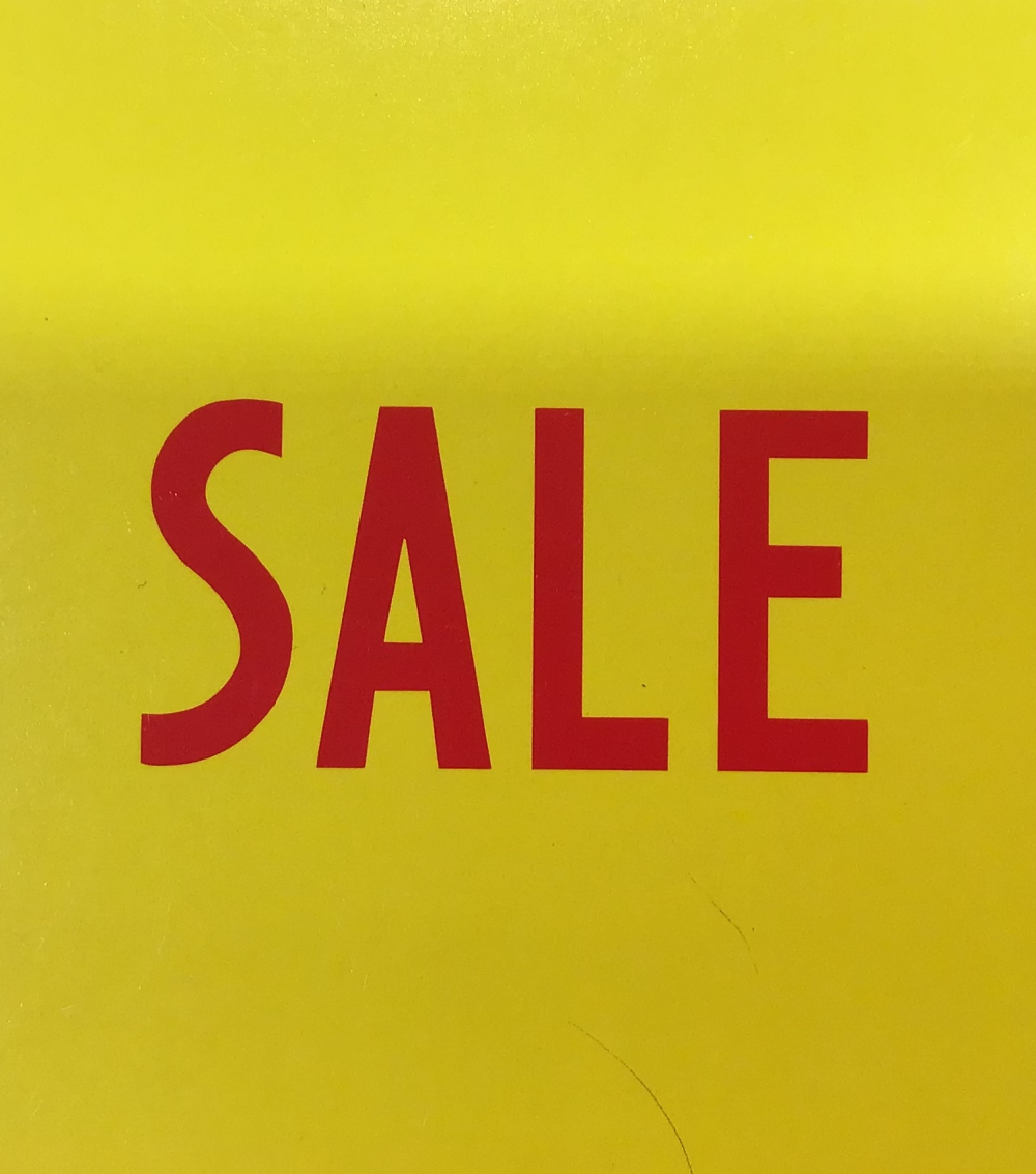 4階ハートフルクローバー🍀にてSALE開催中❣️