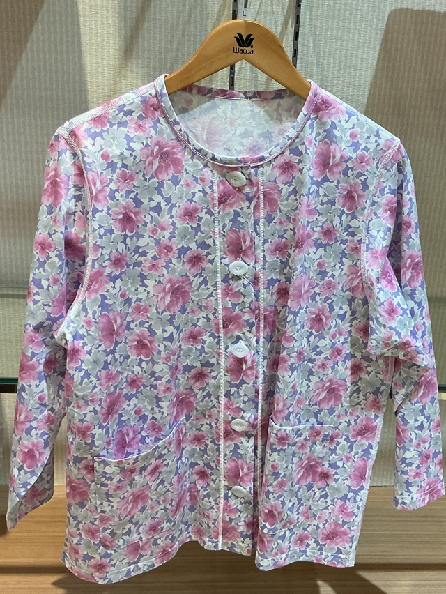 らくラクパートナーより新商品パジャマのご紹介❣️