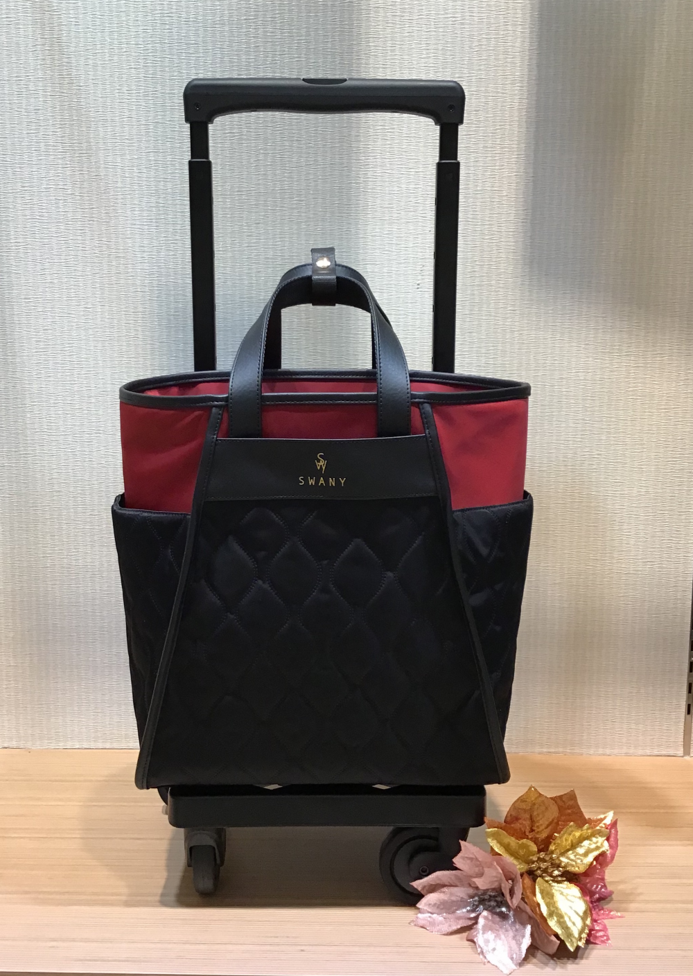 スワニーからクリスマスにぴったりのニューカラー新登場❣️
