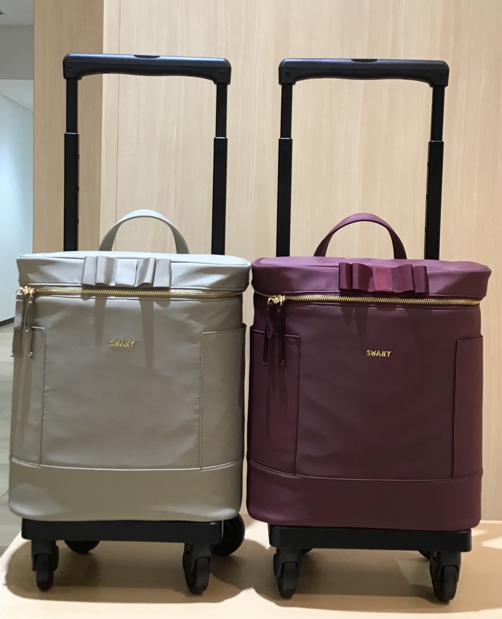スワニー　ハートフルクローバー☘️オリジナルバック　新色発売