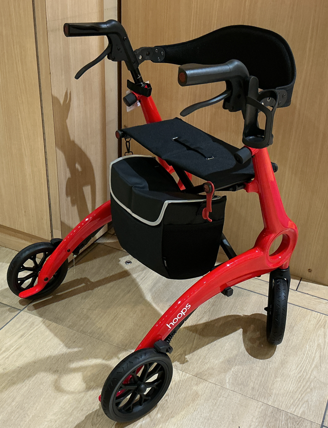 とってもかわいい歩行器が新登場❣️