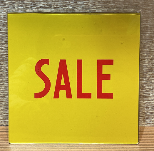 4階ハートフルクローバー🍀にてお得なセール　スタート❣️