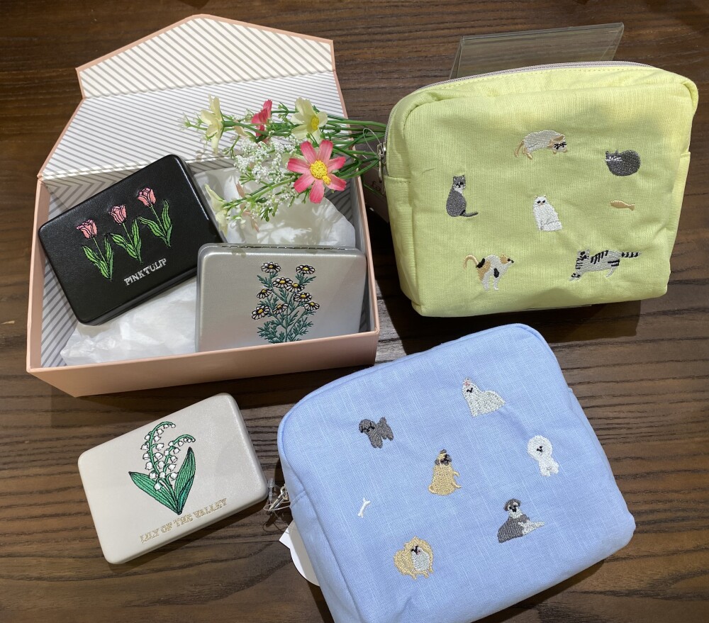 春のおすすめ