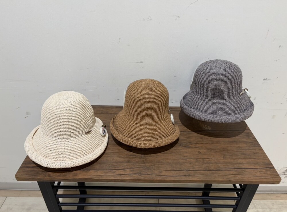 夏の必需品