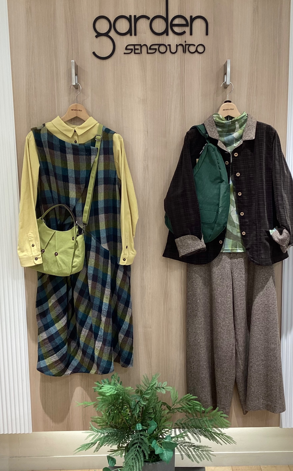 秋色🍂コーディネート❗️