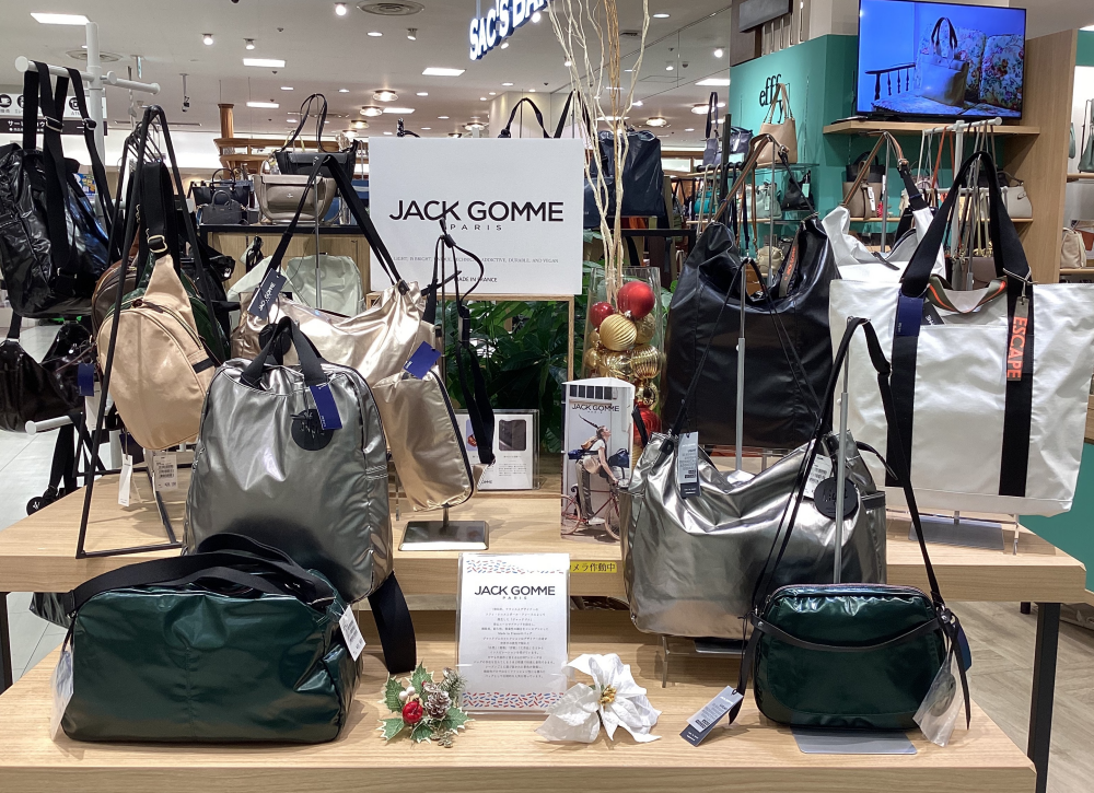 『JACK GOMME』
