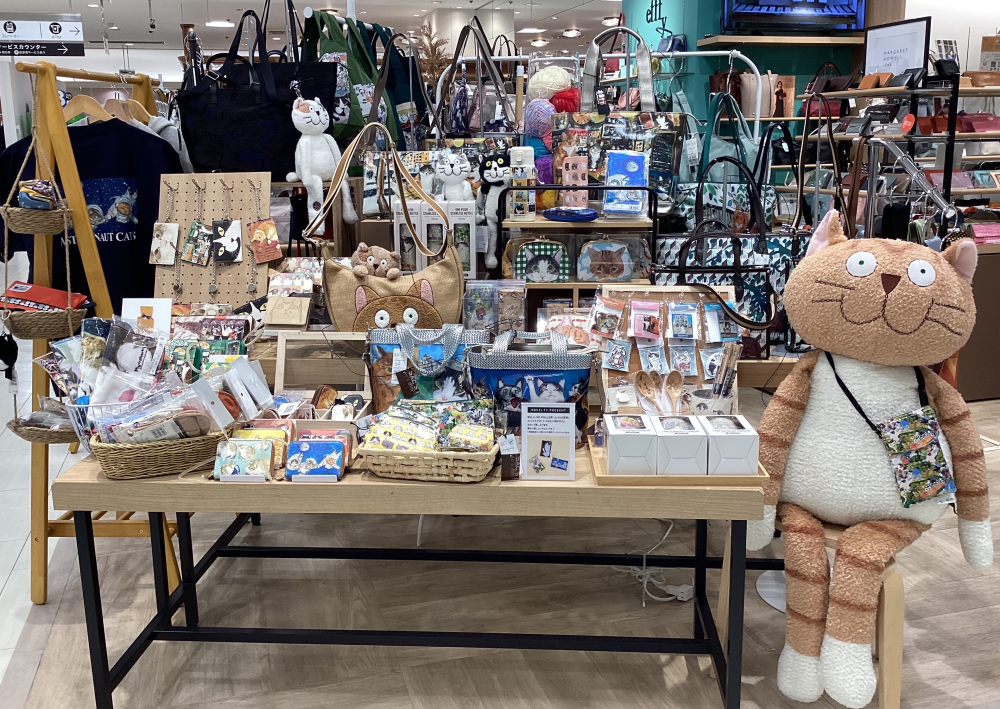 マンハッタナーズフェア開催中🐈💕