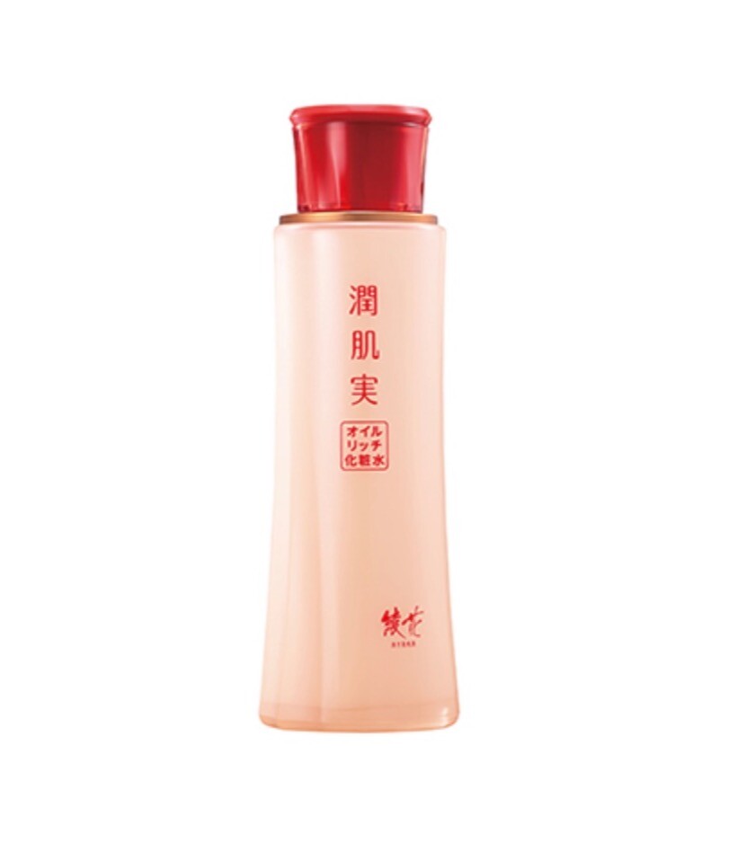 潤肌実オイルリッチ化粧水