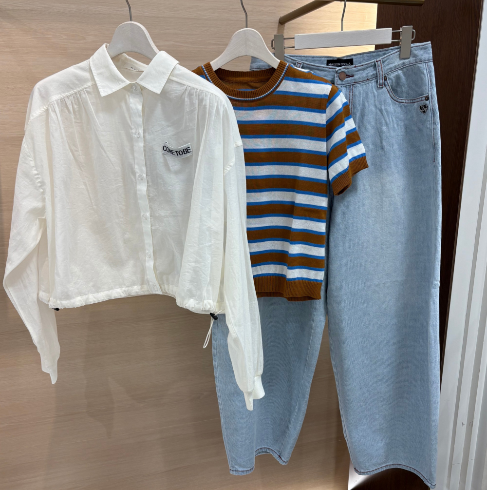 おすすめコーディネート👖