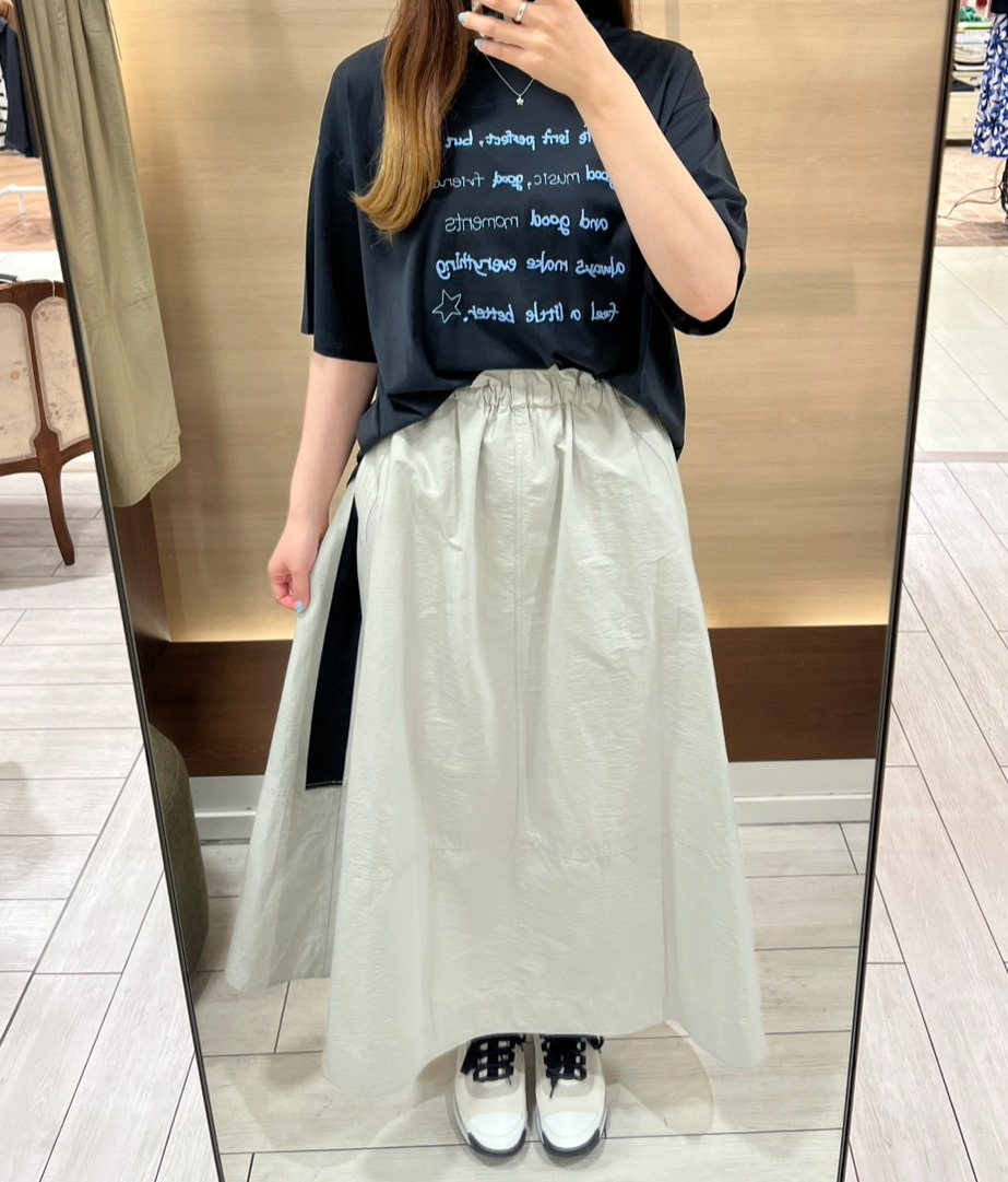 スタイルアップコーデ✨
