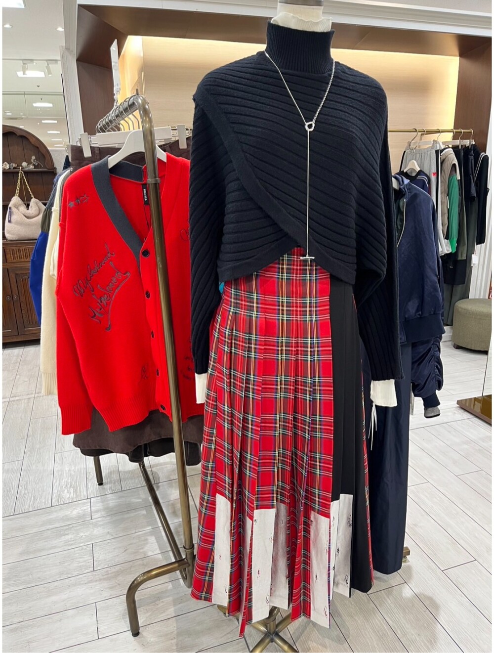 秋物アイテムのご紹介🍁