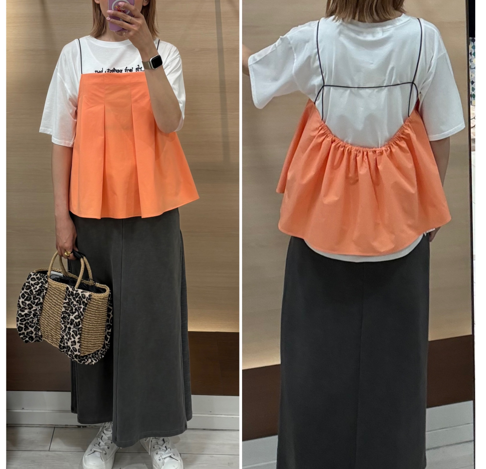 🍊💫新作アイテムご紹介✨🍊