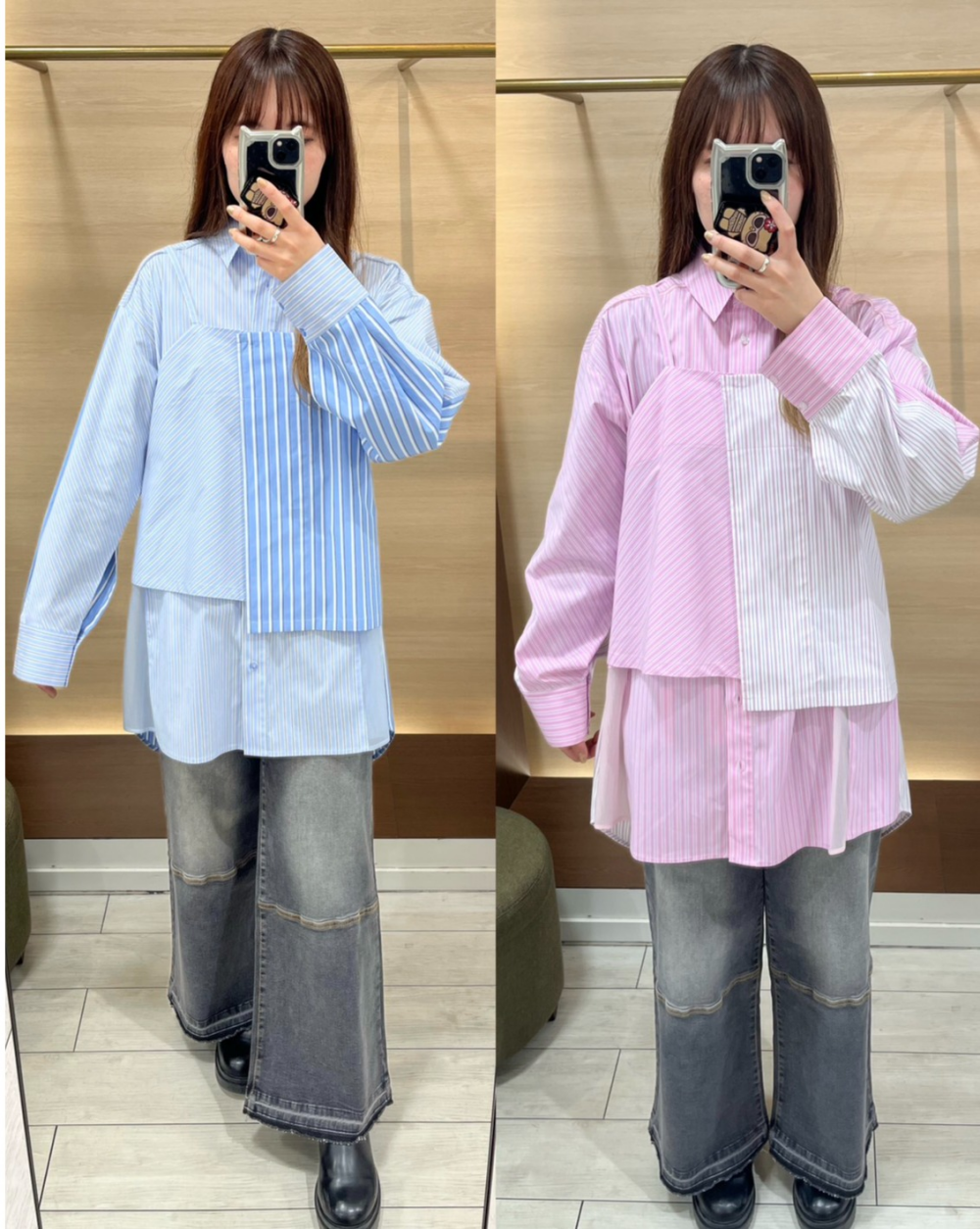 春物ブラウスのご紹介🌸