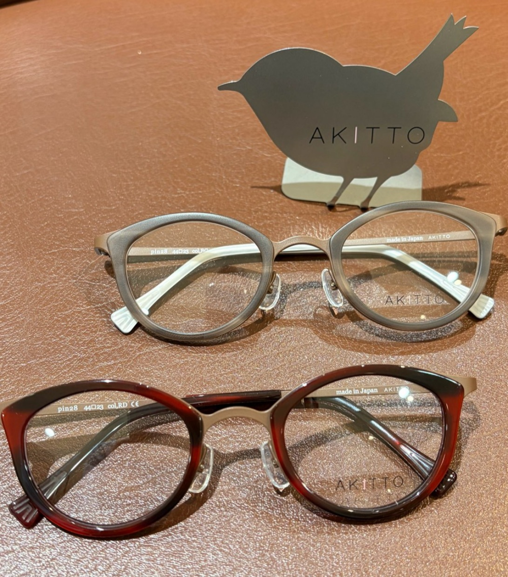 ★AKITTO（アキット）★　新作届きました