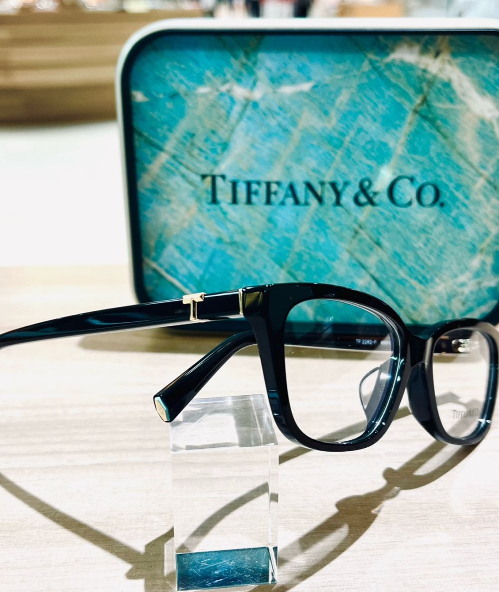 ティファニー新作　到着です💙