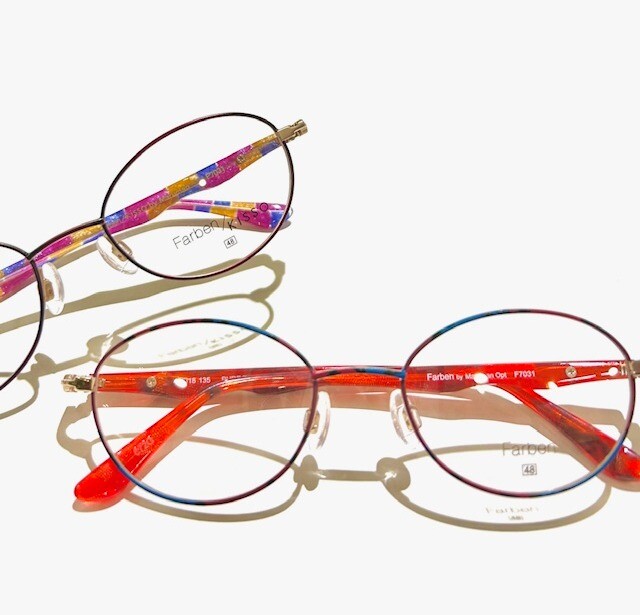 秋を感じる「ファルベン」