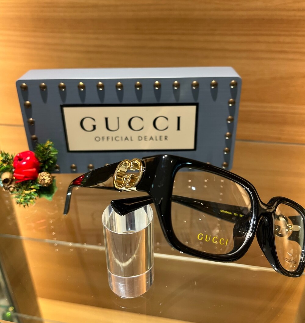 送料無料◆2024新品  新作 GUCCIメガネ | 松坂屋高槻店メガネサロン | 松坂屋高槻店 小物