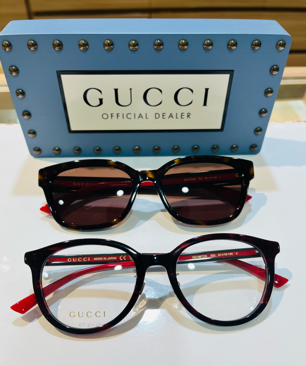グッチ　NEWモデルのご紹介