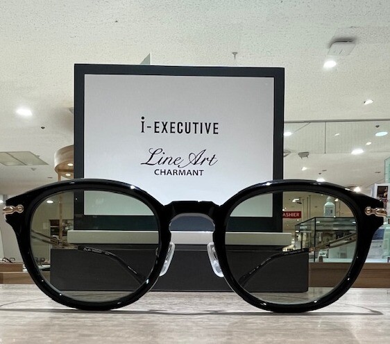 秋冬サングラス　登場！！　