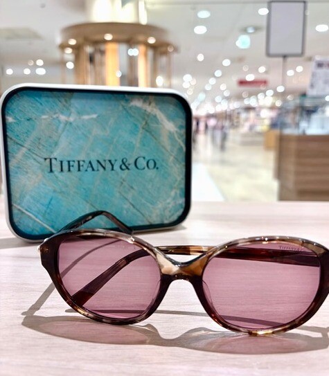 ティファニー　サングラス