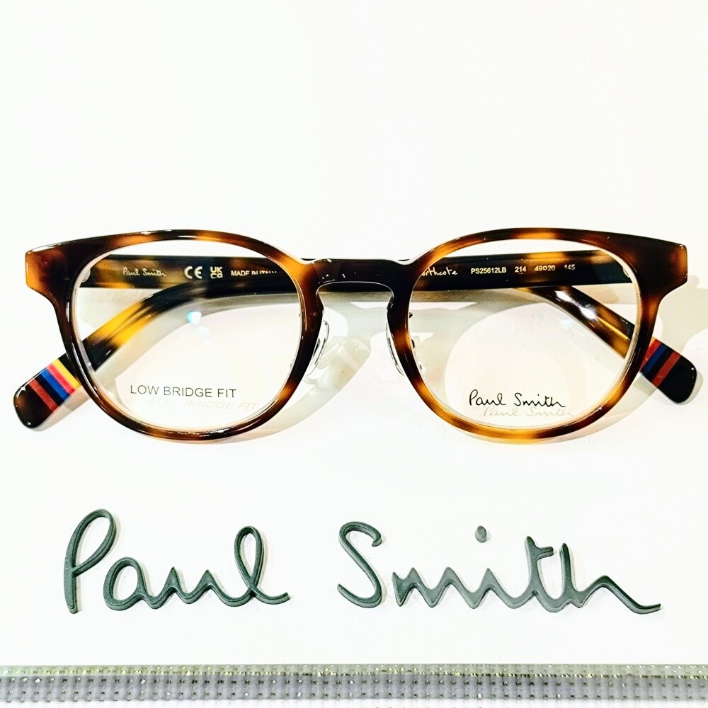 【ポールスミス】秋のおしゃれにオススメ🍂