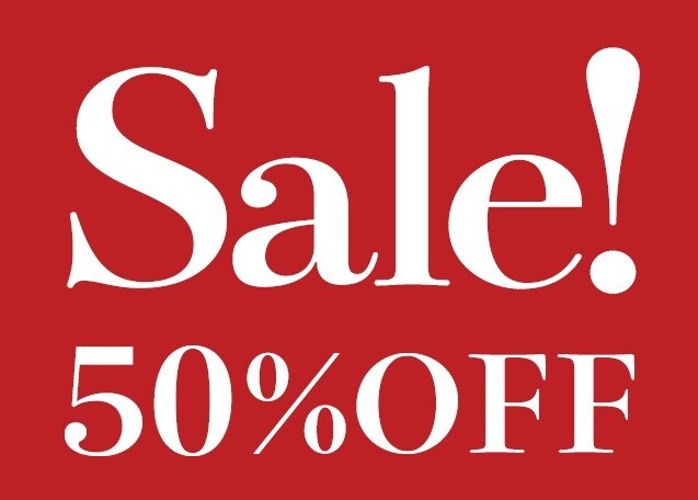 TABASA　セール商品再値下げ